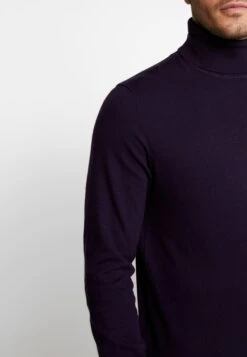 Pier One Jumper - Dark Purple -Pier One Vogue 3d34ff6461fa45d897698865b4e52c29