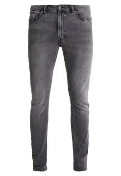Pier One Jeans Skinny Fit - Grey Denim -Pier One Vogue 3f5da1404cd7464880583bede4090e2d