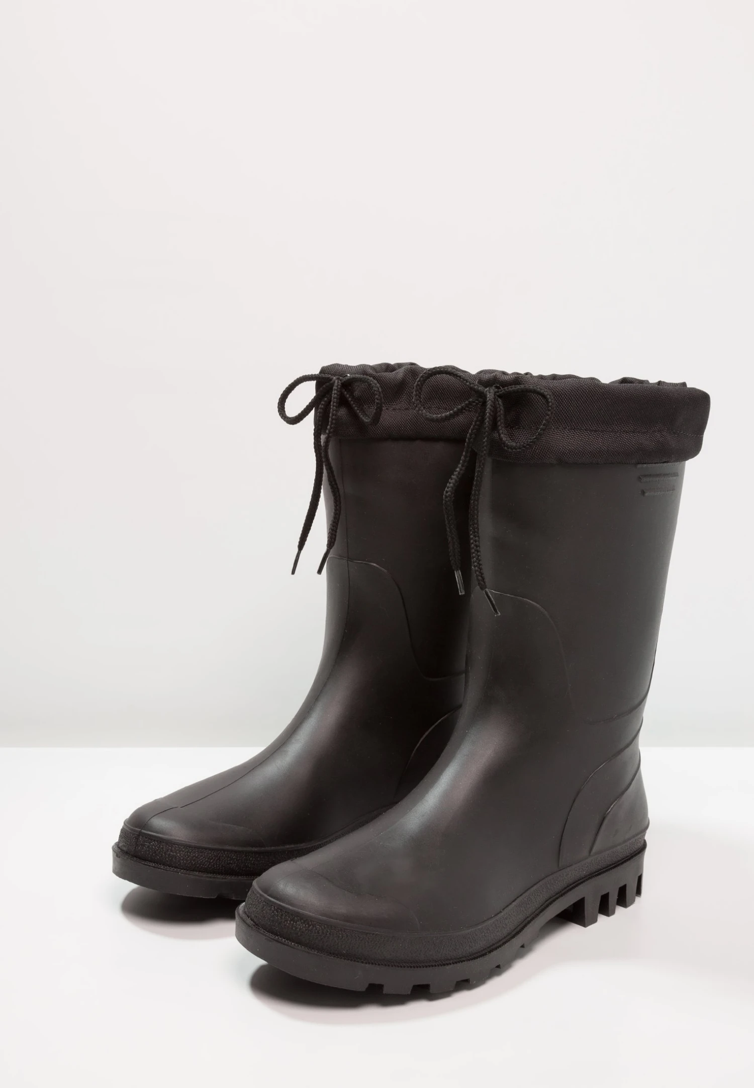 Pier One Unisex - Wellies - Black 5 Pier One Unisex - Wellies - Black - Image 3