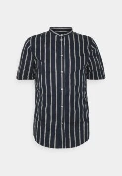 Pier One Shirt - Dark Blue