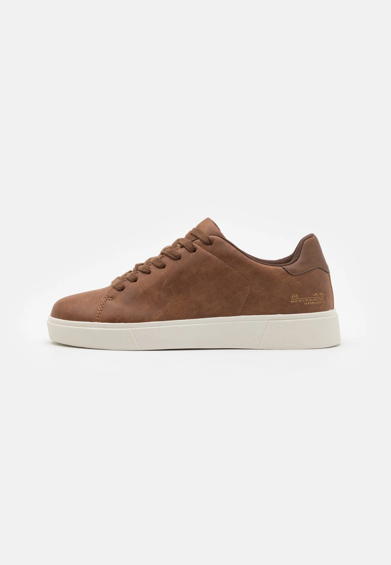 Pier One Unisex - Trainers - Cognac 3 Pier One Unisex - Trainers - Cognac