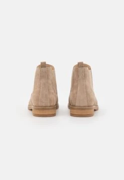 Pier One Leather - Ankle Boots - Beige -Pier One Vogue 467c58b01ccc431698f1e3c8a9a98ea1