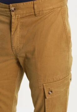 Pier One Cargo Trousers - Camel -Pier One Vogue 47a1ab2975f14e7f9fbf1ed7d73464e6