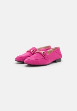 Pier One Leather - Slip-Ons - Pink 10 Pier One Leather - Slip-Ons - Pink -Pier One Vogue 48b7c887db2244538761111df5293aa3