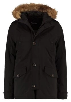 Pier One Parka - Black 17 Pier One Parka - Black -Pier One Vogue 4b05471f9f44409aa1cfb5c4e75c9a03