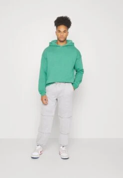 Pier One Tracksuit Bottoms - Mottled Light Grey 19 Pier One Tracksuit Bottoms - Mottled Light Grey -Pier One Vogue 4b55a72a02594b7681329491fca634c5