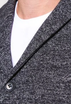 Pier One Light Jacket - Light Grey -Pier One Vogue 4b65e87bf46b4c998cc1627a1d524593