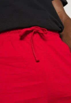 Pier One 3 Pack - Pyjama Bottoms - Black/Mottled Dark Grey/Red -Pier One Vogue 4e0750ec07904855ac543b915c290e27