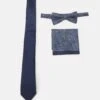 Pier One Set - Tie - Dark Blue -Pier One Vogue 4fe0da6fd7a94d12804800cacdff40c9