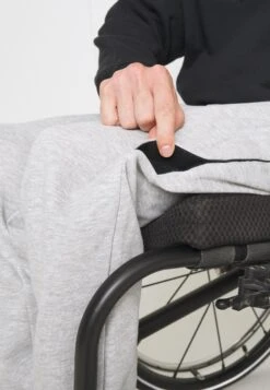 Pier One Tracksuit Bottoms - Mottled Light Grey -Pier One Vogue 5000ff554ae3484eba1baf55bb2ebe1a