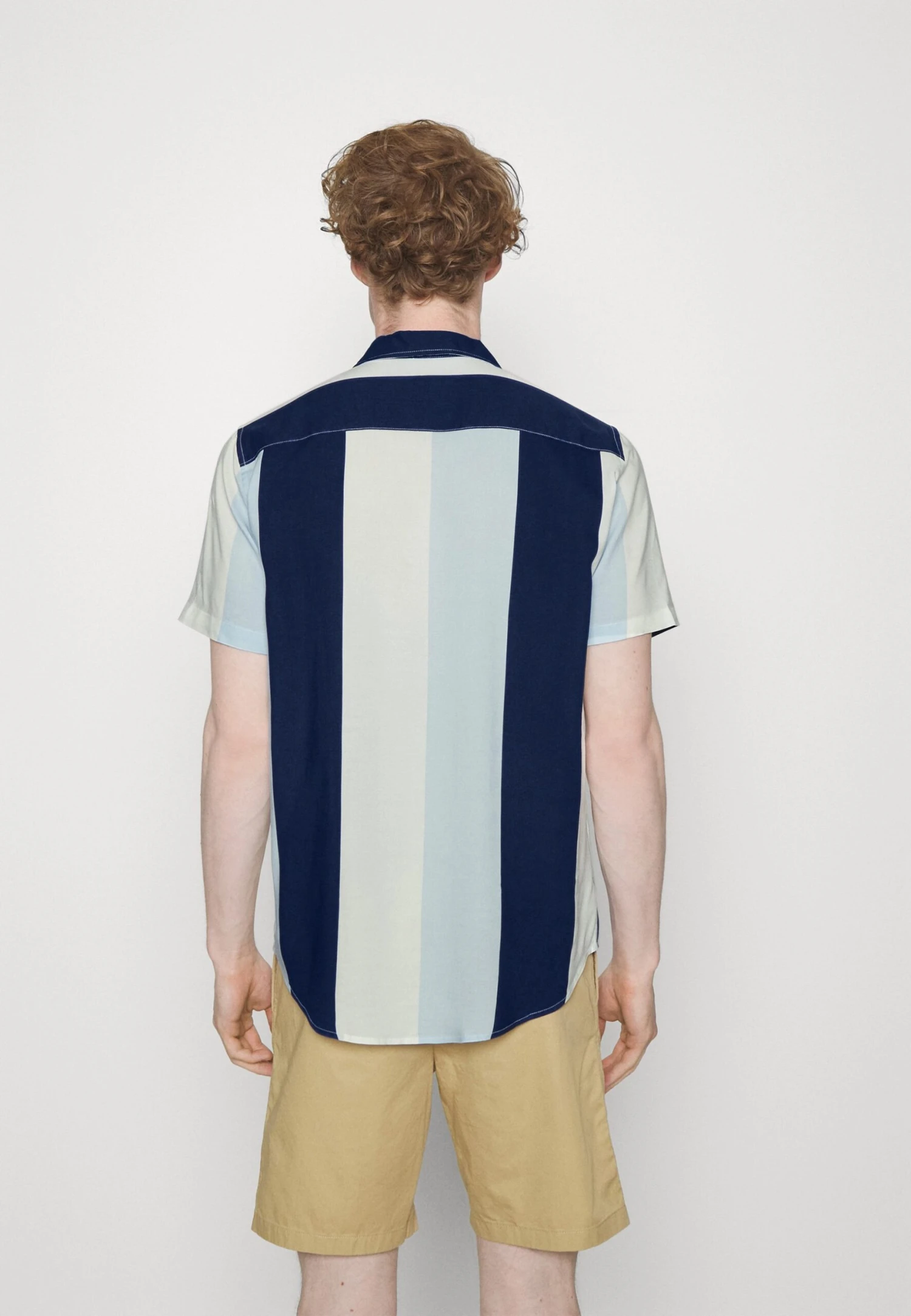 Pier One Shirt - Multi-Coloured 5 Pier One Shirt - Multi-Coloured - Image 3