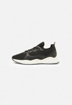 Pier One Unisex - Trainers - Black/White