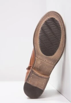 Pier One Lace-Up Ankle Boots - Brandy -Pier One Vogue 54cb662d456a4d80b38d3345eb48870b