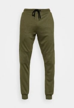 Pier One Tracksuit Bottoms - Olive -Pier One Vogue 55821100547b4e9a91c24c5c31459f9b