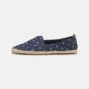 Pier One Espadrilles - Dark Blue -Pier One Vogue 56468dd4d66148158c85e50d44560372