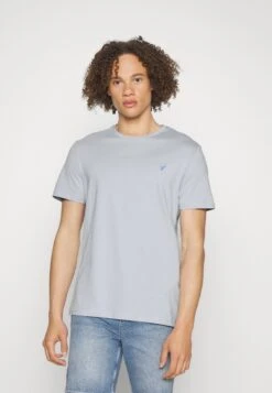 Pier One Unisex 5 Pack - Basic T-Shirt -Pier One Vogue 56a8b4e2637e49018f1ce962099972f2