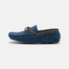 Pier One Moccasins - Blue 1 Pier One Moccasins - Blue -Pier One Vogue 5bbc5cce1bcb4b30bfce112237cfaa13