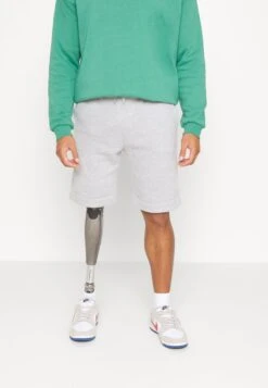 Pier One Tracksuit Bottoms - Mottled Light Grey 21 Pier One Tracksuit Bottoms - Mottled Light Grey -Pier One Vogue 5f04ae4c64384c79b149e66ff3041c94