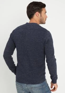 Pier One Cardigan - Mottled Blue 10 Pier One Cardigan - Mottled Blue -Pier One Vogue 5fa57288ec2f44118f44ca7586a11d24