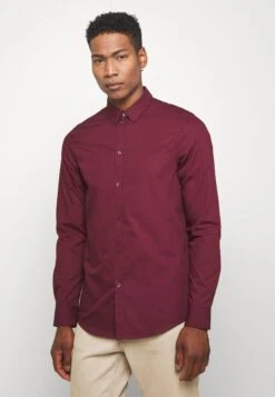Pier One Shirt - Bordeaux