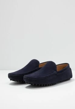 Pier One Moccasins - Dark Blue -Pier One Vogue 61428592886a4483b9b74963e1fc9c8d