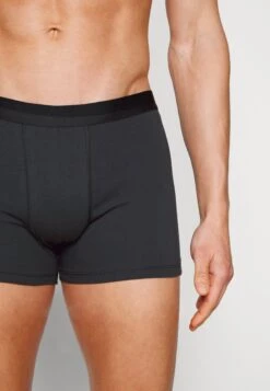 Pier One 7 Pack - Pants - Black/Dark Blue/Dark Grey -Pier One Vogue 6342d1ba812247469899252dcc08cbb2