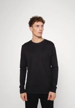 Pier One 5 Pack - Long Sleeved Top - Blue/White/Beige/Olive 14 Pier One 5 Pack - Long Sleeved Top - Blue/White/Beige/Olive -Pier One Vogue 6368eaeac7724525a220d964f84f231c