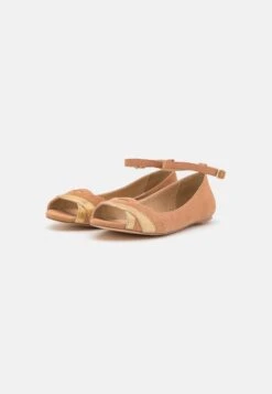 Pier One Ballet Pumps - Beige -Pier One Vogue 639e032b3e324c078958e60597f47797