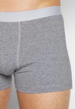 Pier One 5 Pack - Pants - Dark Blue/Mottled Grey -Pier One Vogue 651850932dfa47c58888ff73e176a786