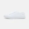 Pier One Unisex - Trainers - White -Pier One Vogue 662f01a66cc640e9a6ab993d259b3ae9