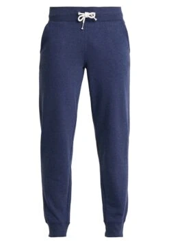 Pier One Tracksuit Bottoms - Mottled Dark Blue -Pier One Vogue 6646033414a6408b8d91ada51d7e590c