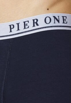 Pier One 5 Pack - Pants - Dark Blue -Pier One Vogue 674cbdec6f7743b6b3eab943787c099b