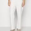 Pier One Carpenter Colored Twill- Straight Leg Jeans - Off-White 1 Pier One Carpenter Colored Twill- Straight Leg Jeans - Off-White -Pier One Vogue 67930b80d73d4c1095e200734a778574