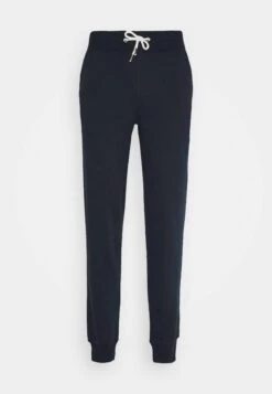 Pier One Tracksuit Bottoms - Dark Blue -Pier One Vogue 68fef1c610664e9e8a8125bc4eda23e5
