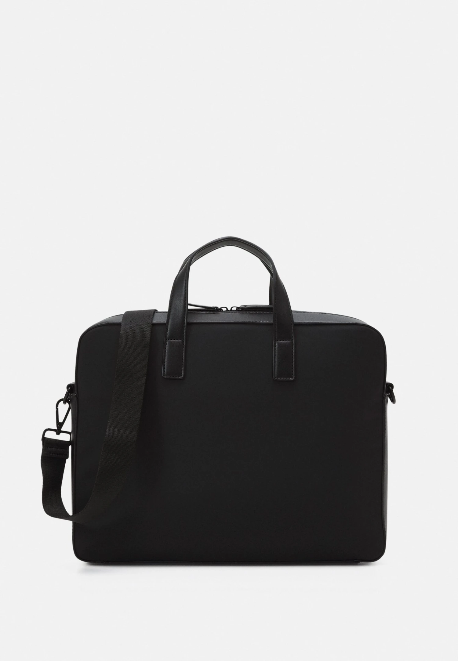 Pier One Unisex - Laptop Bag - Black 3 Pier One Unisex - Laptop Bag - Black