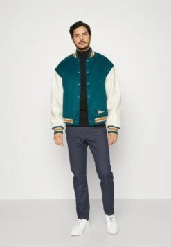 Pier One 2 Pack - Basic Turtleneck - Jumper - Black/White