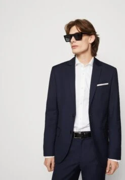 Pier One Set - Suit - Dark Blue -Pier One Vogue 6cfe259eb0244cf1956e1a9ff8a1ce2a