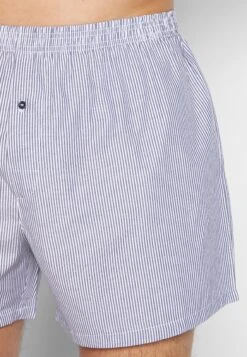 Pier One 5 Pack - Boxer Shorts - Dark Blue -Pier One Vogue 6d41286a440544eba25bd9e9b23c8956