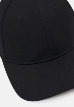 Pier One Unisex - Cap - Black -Pier One Vogue 6f88a03286c34dcd86d5570969b1b44c