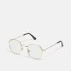 Pier One Unisex - Blue Light Glasses -Gold- Coloured 2 Pier One Unisex - Blue Light Glasses -Gold- Coloured -Pier One Vogue 70558d2534e54adeb1ea81f6874ad9e7