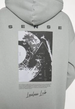 Pier One Sweatshirt -Grey -Pier One Vogue 726905d1de8f4c5abc59c9d1a5c35b01