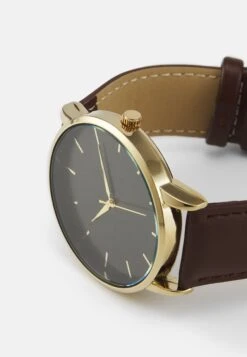 Pier One Watch - Brown -Pier One Vogue 72d2925f58f047d59e974d7b6a37ab59