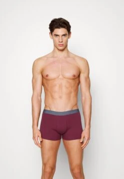 Pier One 7 Pack - Pants - Black/Dark Blue/Dark Grey -Pier One Vogue 73163ade4d8f44ddbd00359c27f5a946