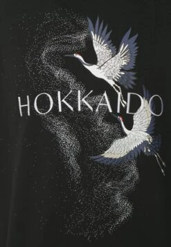 Pier One Sweatshirt - Black -Pier One Vogue 7782fa0bc22f43dca75883af5bdca5cd