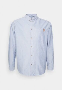Pier One Oxford - Shirt - Light Blue -Pier One Vogue 7c20f9bd6f294c21a59d3c31b7257b0a