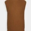 Pier One Jumper -Brown 2 Pier One Jumper -Brown -Pier One Vogue 7c4c086e68f94202ae6a5c8561f94b44