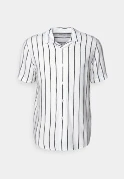 Pier One 2 Pack - Shirt - Black/White -Pier One Vogue 7c88593f099f4d6e815826857aeeb0c6