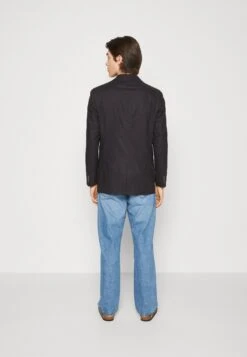 Pier One Blazer Jacket - Dark Blue -Pier One Vogue 7c91d5cd6da44c989e82cdb5b673bc74