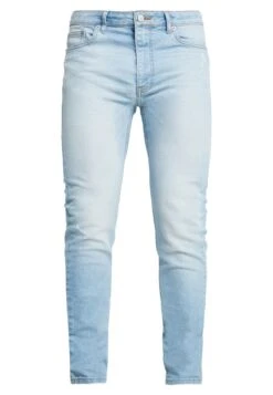 Pier One Skinny Fit - Jeans Skinny Fit - Bleached Denim 12 Pier One Skinny Fit - Jeans Skinny Fit - Bleached Denim -Pier One Vogue 7db620f204b04d7a9329bdb0b4179828