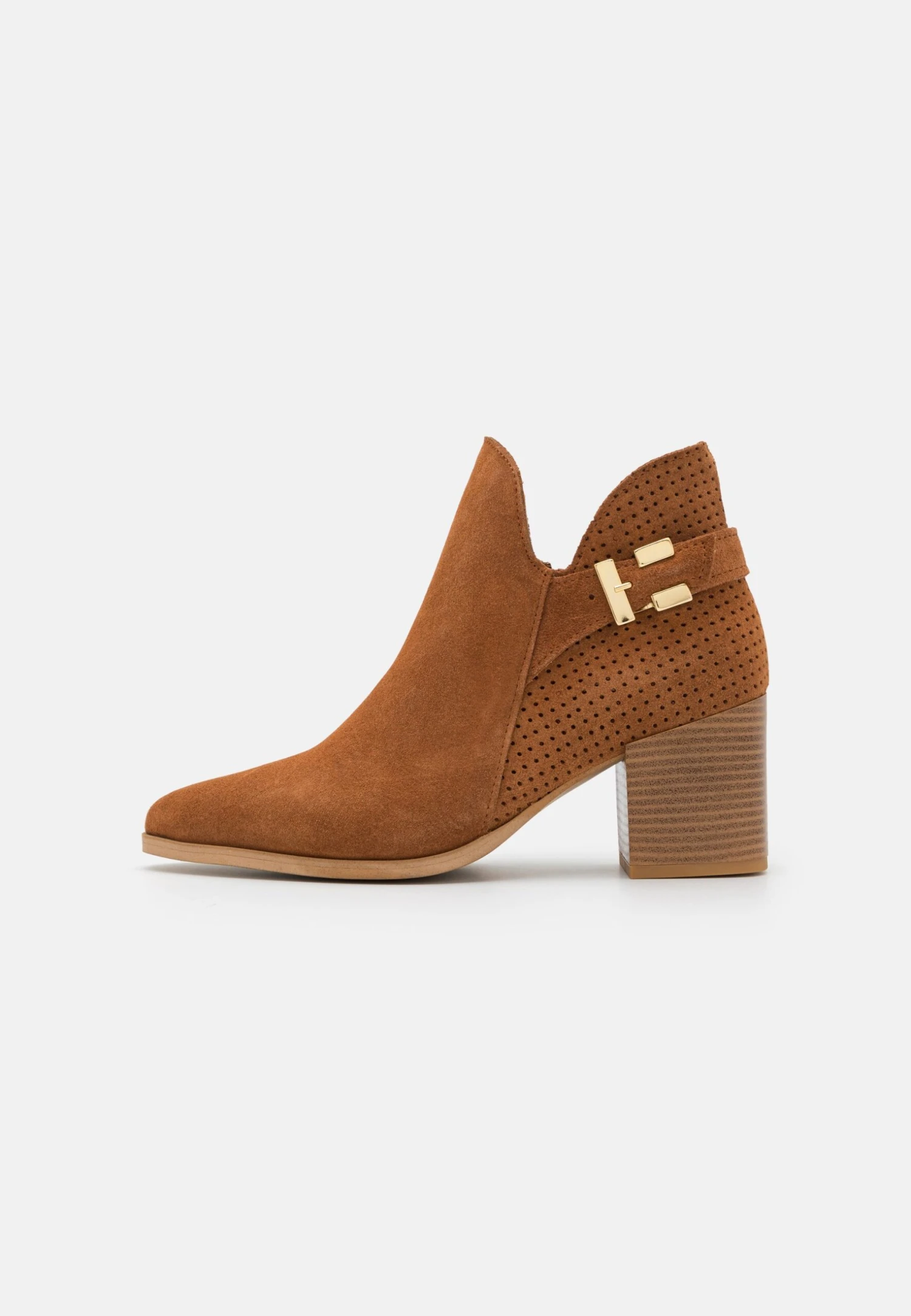Pier One Leather - Classic Ankle Boots 4 Pier One Leather - Classic Ankle Boots - Image 2
